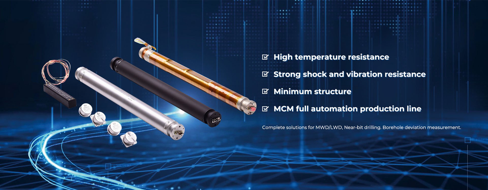 Directional sensor_IMU_NAND FLASH MENORY_Qingdao ZITN Technology company